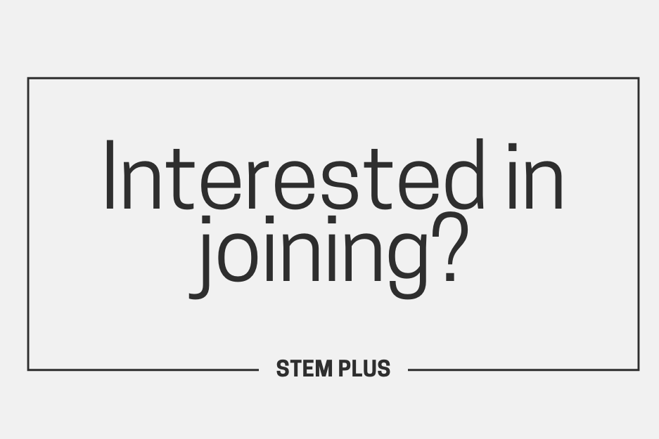 Interested in joining?