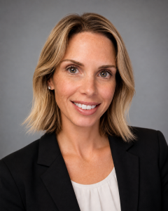 Katie Maye headshot