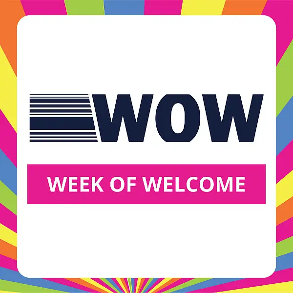 WOW week of welcome